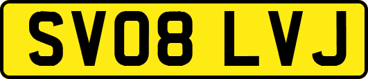 SV08LVJ