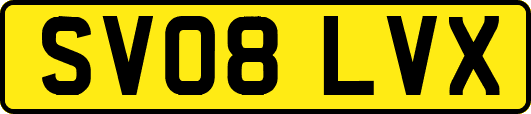 SV08LVX