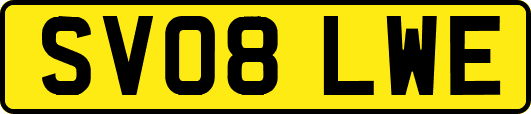 SV08LWE
