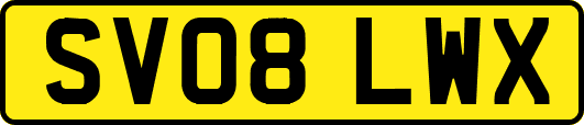 SV08LWX