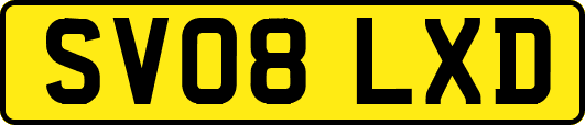 SV08LXD