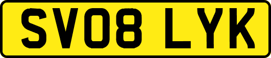SV08LYK