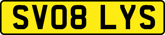 SV08LYS