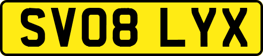 SV08LYX