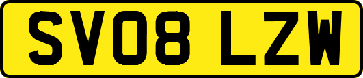 SV08LZW