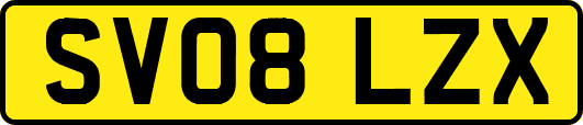 SV08LZX