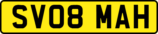SV08MAH