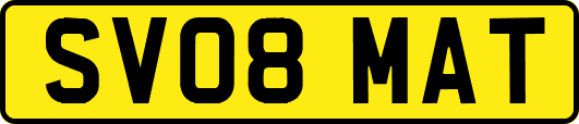 SV08MAT