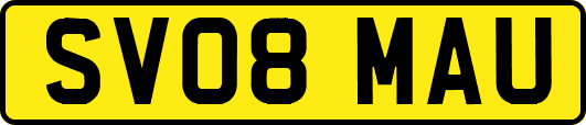 SV08MAU
