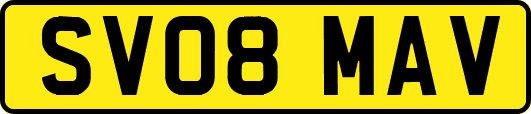 SV08MAV