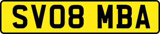 SV08MBA