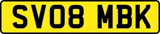 SV08MBK