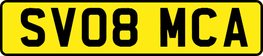 SV08MCA
