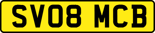 SV08MCB