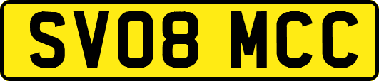 SV08MCC