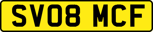 SV08MCF
