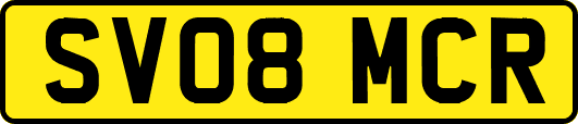 SV08MCR