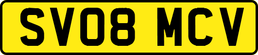 SV08MCV