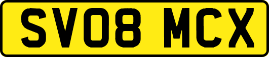 SV08MCX