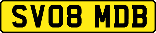 SV08MDB
