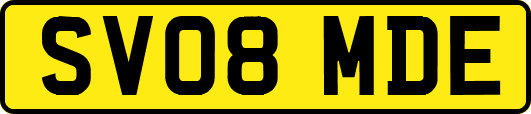SV08MDE