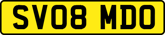 SV08MDO