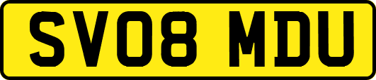 SV08MDU