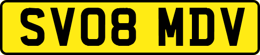 SV08MDV
