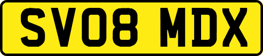 SV08MDX