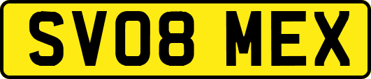 SV08MEX