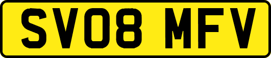 SV08MFV