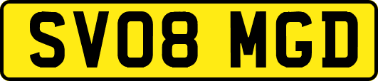 SV08MGD