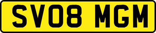 SV08MGM