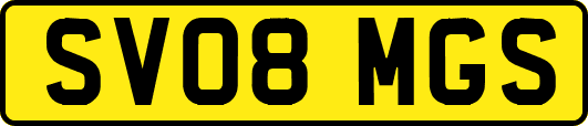 SV08MGS