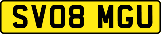 SV08MGU
