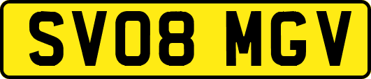 SV08MGV