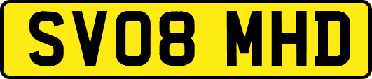 SV08MHD