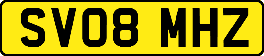 SV08MHZ