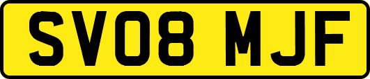 SV08MJF