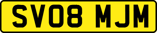 SV08MJM