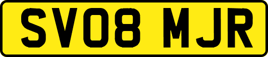 SV08MJR