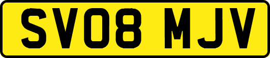 SV08MJV