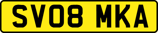 SV08MKA