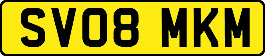 SV08MKM
