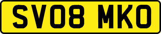 SV08MKO
