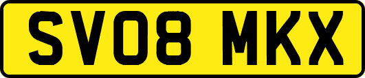 SV08MKX