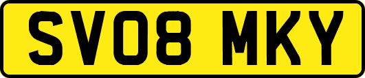SV08MKY