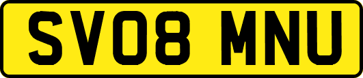 SV08MNU
