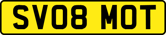 SV08MOT