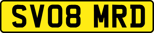 SV08MRD